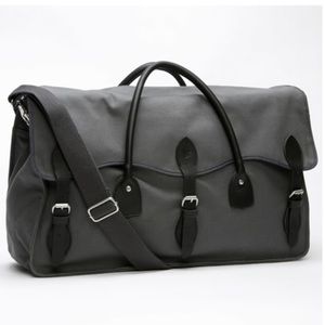 The Brothers Bray & Co. Weekender Bag